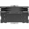 Chłodzenie powietrzne Thermaltake UX400 12 cm czarno-srebrne 700-1800 obr./min