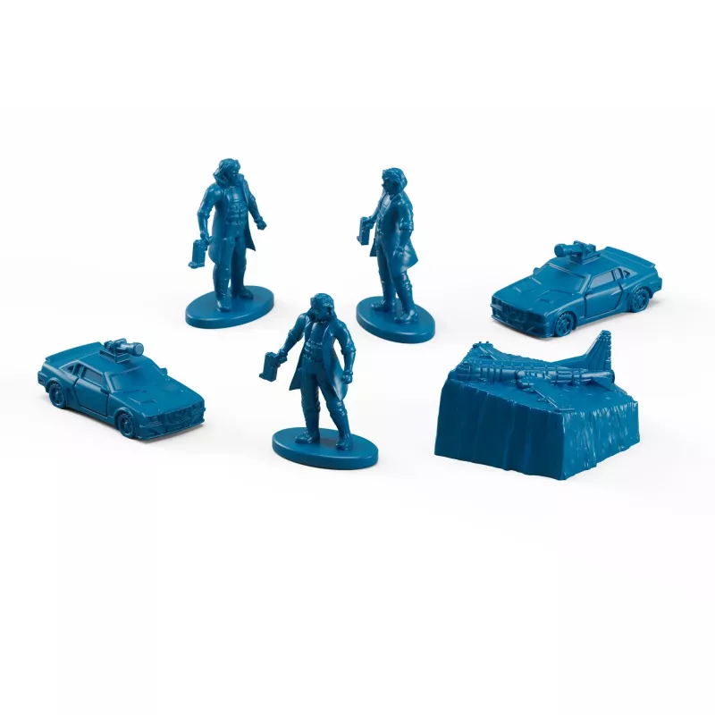 Risiko Shadow Forces Family Game