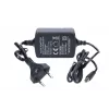 Media converter MikroTik Sedir 1x SFP 1x RJ45 1000Mb/s, max 1000 Mb/s, metalowa obudowa, 100–240V AC