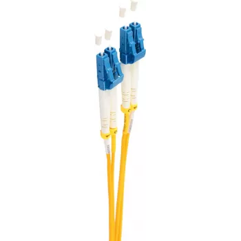 shiverpeaks BS77804 Kabel światłowodowy 5 m LC OS1/OS2 żółty (BS77804)