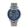 Zegarek Zeppelin New York 8878MB3, mechanizm kwarcowy, koperta 42 mm