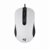 Sbox M-901 Mysz optyczna Biały