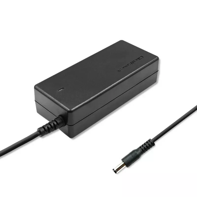 Qoltec 51516.90W Zasilacz do Dell | 90W | 19,5V | 4,62A | 4,5*3,0+pin | +przewód zasilający