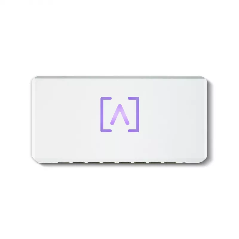 Przełącznik sieciowy Alta Labs S8-POE zarządzalny Gigabit Ethernet (10/100/1000) Power over Ethernet (PoE) Biały