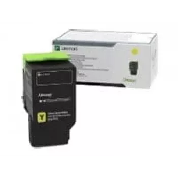 Lexmark Ultra High Yield - Żółty - Oryginalny