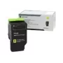 Lexmark Ultra High Yield - Żółty - Oryginalny