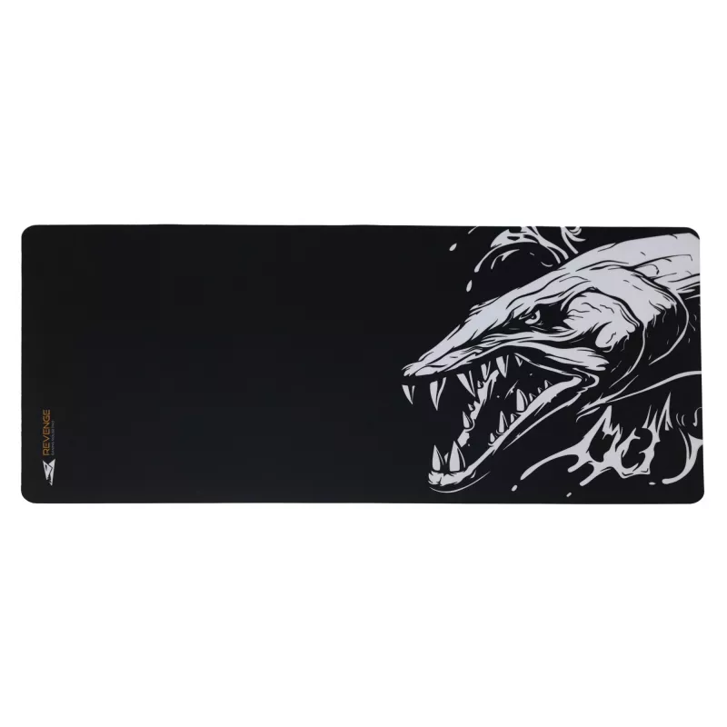 Baracuda BGMP-031 Revenge 750x350 Czarny