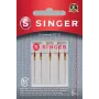 SINGER igły do szycia pakiet Universal 80/12 do tkanin, 5 sztuk