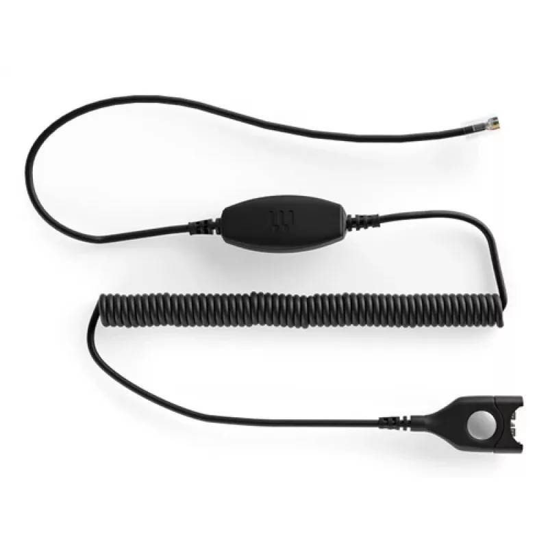 EPOS | SENNHEISER - Headset-Kabel zu RJ-9 männlich (1000766)