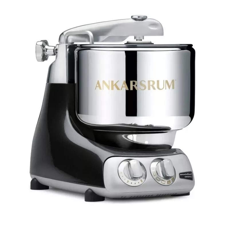 Food Processor Ankarsrum Assistent Oryginalny 1500 W 7 L Czarny