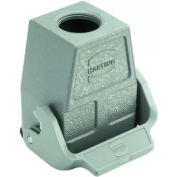 Obudowa sprzęgająca Harting 19300060756 IP65 16A do złączy przemysłowych