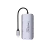 Hub USB-C Unitek D1122A01 z 2x HDMI 4K i 100W Power Delivery