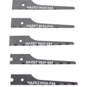 Hazet 9034P-024/5 Szary