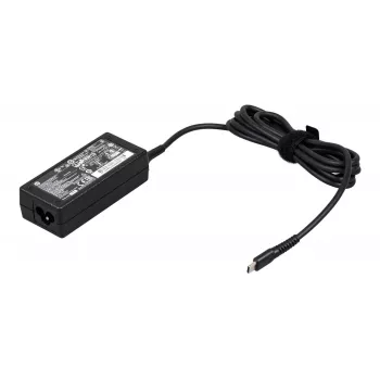 Zasilacz USB-C HP 45W 844205-850 do laptopów, moc wyjściowa 45 W, złącze USB-C