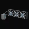 K Wasser Inter-Tech ALSEYE X360 | 20xx;115x; 1200; AMx;FMx TDP350W