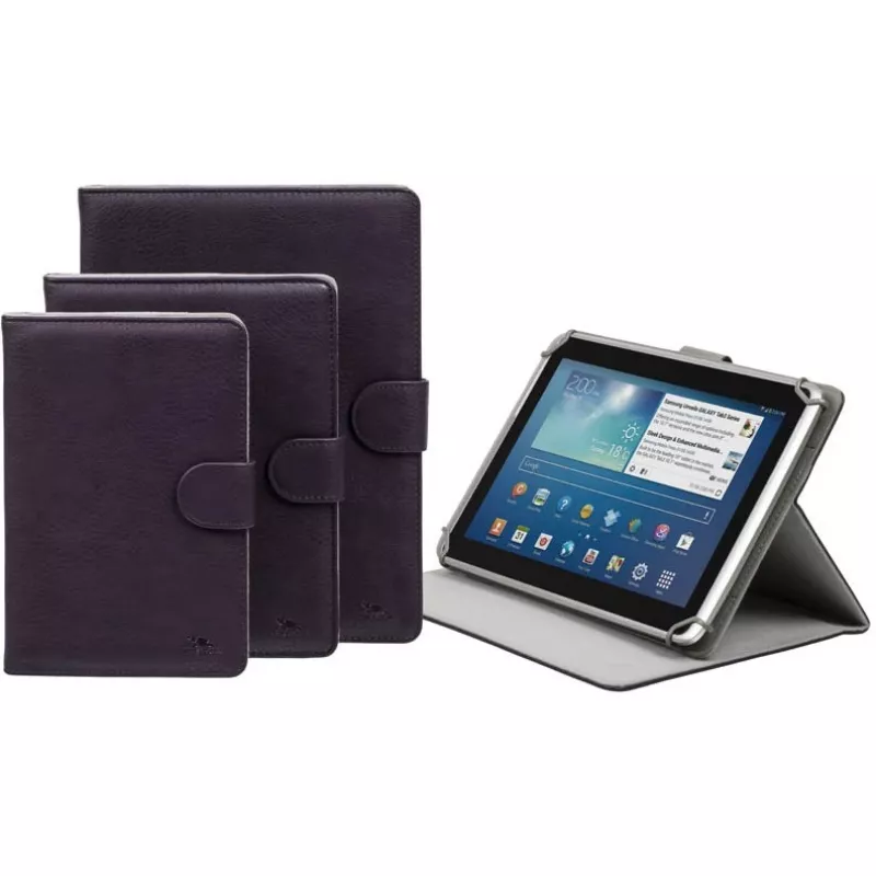 Etui na tablet Rivacase Orly 10.1 3017 Fioletowe