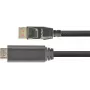 GC M0220 - DisplayPort 1.4 na HDMI 2.0 A Plug, 10 m, czarny - Cyfrowe/Wyświetlacz/Wideo (GC-M0220)