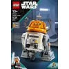 Zestaw konstrukcyjny LEGO Star Wars Chopper C1-10P Astromech Droid model 75416, 1039 elementów, wiek 10+, wysokość 220 mm