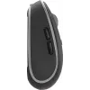Dual WiFi+Bluetooth wireless mysz, rechargeable battery, 5 buttons
