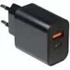 Charger Inter-Tech PD-2120 Smartphone Czarny AC Fast charging Indoor