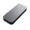Powerbank Lenovo Go USB-C do laptopa (20 000 mAh), litowo-jonowy, czarno-szary, USB typu A i C