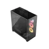 Obudowa PC Corsair 4500X RS-R ARGB ze szkłem hartowanym Midi Tower Czarna