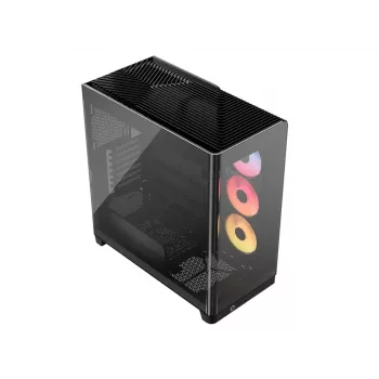 Obudowa PC Corsair 4500X RS-R ARGB ze szkłem hartowanym Midi Tower Czarna