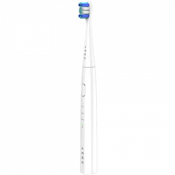 Soniczna szczoteczka do zębów AENO DB7 Child Srebrna Biała