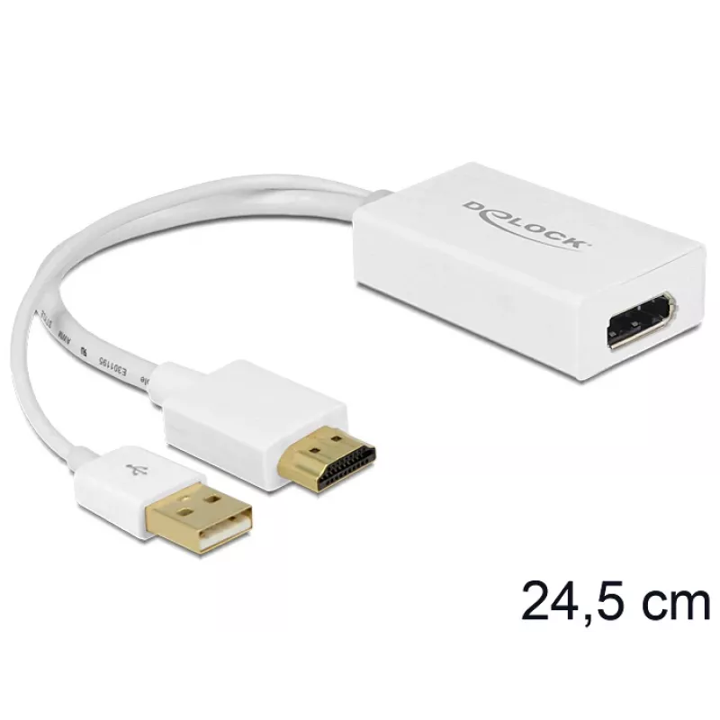 Adapter kabla wideo DeLOCK 62496