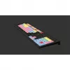 Logickeyboard ASTRA 2 USB QWERTY klawiatura Czarny Full-size 104 Keys