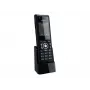 Telefon bezprzewodowy Snom M85 identyfikacja rozmówcy, czarny