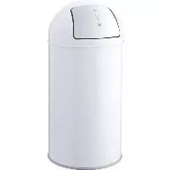 helit Kosz na śmieci 30,0 l Biały (H2401705)