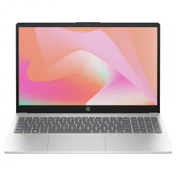 HP 15-fd0068ng CU5 120U/16GB/1TBSSD/FreeDOS srebrny - układ klawiatury może być niemiecki