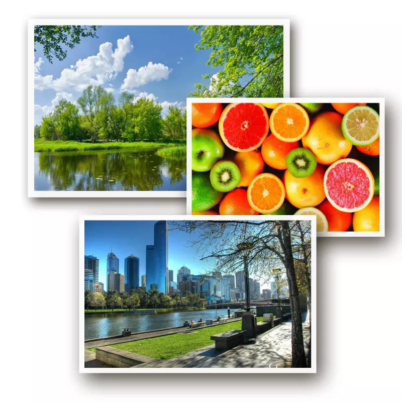 ColorWay Photo Paper, 100 arkuszy | 180 g/m² | A4 | High Glossy