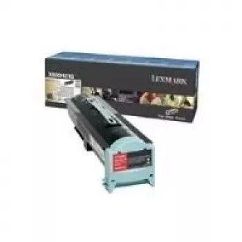 Lexmark WKŁAD Z TONEREM 30K PGS WKŁAD Z TONEREM, wydajność ok. 30 000 stron, do X85x/ (X850H21G)