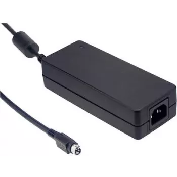 Zasilacz MEAN WELL GST120A24-R7B 120 W, 24 V, wejście AC 85–264 V, RoHS, 67×167×35 mm