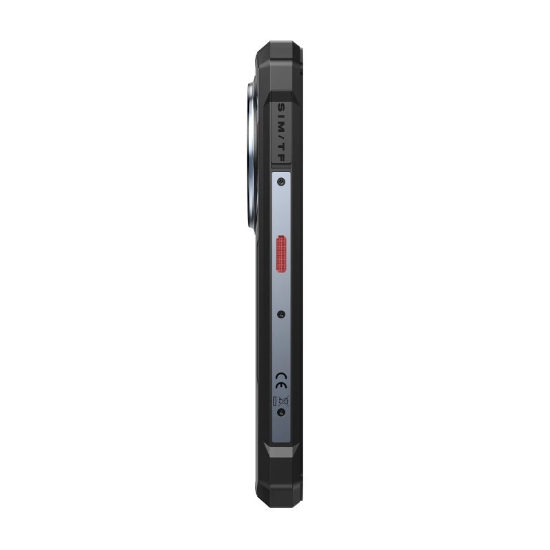 Smartphone FOSSiBOT F109 Czarny — kompaktowy smartfon, kolor: czarny