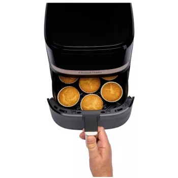 Russell Hobbs Airfryer Satisfry 4,3l czarny 27610-56 2761056 (27610-56)