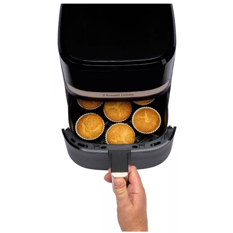 Russell Hobbs Airfryer Satisfry 4,3l czarny 27610-56 2761056 (27610-56)