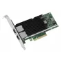 Intel Ethernet Converged adapter sieciowy X540-T2 - karta sieciowa - PCIe 2,1 x8 Low-Profile - 10Gb Ethernet x 2 (X540T2)