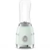Blender stołowy SMEG PBF01PGEU - 0,6 L, pastelowa zieleń