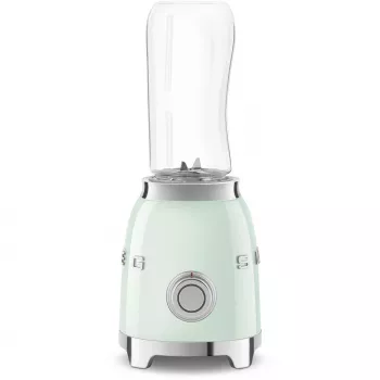 Blender stołowy SMEG PBF01PGEU - 0,6 L, pastelowa zieleń