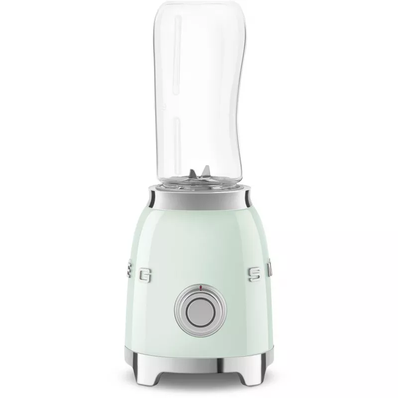 Blender stołowy SMEG PBF01PGEU - 0,6 L, pastelowa zieleń