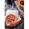 Łopata do pizzy z drewnianą rączką GEFU G-14435 12 cali (30 cm) deska do pieczenia