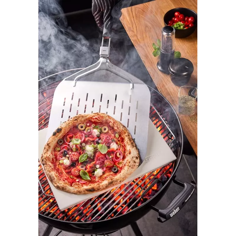 Łopata do pizzy z drewnianą rączką GEFU G-14435 12 cali (30 cm) deska do pieczenia
