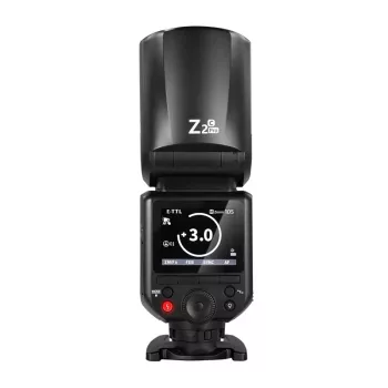 Lampa błyskowa Neewer Z2PRO-C owalna do Canon 2.4GHz bezprzewodowa TTL