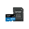 Lexar 633x 256 GB MicroSDXC UHS-I Class 10