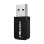 Adapter USB WiFi Comfast CF-812AC — Dwuzakresowy 2,4 GHz / 5 GHz, do 1300 Mb/s