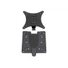Uchwyt LCD Ergotron Quick Release 60-589-060 Czarny Metal