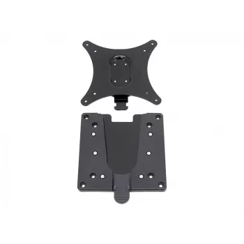 Uchwyt LCD Ergotron Quick Release 60-589-060 Czarny Metal